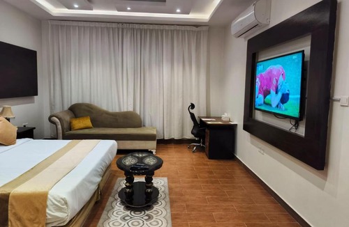 Riyadh Apartment | Amaaria Aquapark resort Villas & Chalet