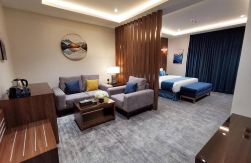 Ahad Rafidah Hotel | Aman Hotel Ahd Rafidah