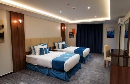 Ahad Rafidah Hotel | Aman Hotel Ahd Rafidah