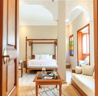 Sidi Bou Amar House | Amanar Marrakech Boutique Hotel & Riad