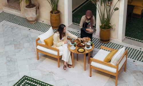 Sidi Bou Amar House | Amanar Marrakech Boutique Hotel & Riad