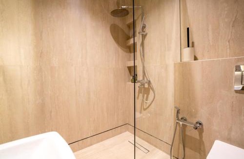 Riyadh Apartment | Amara Blvd Cozy Living Room G01