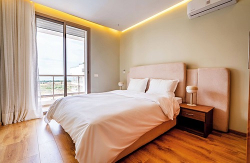 Ain Diab Apartment | Amazing 2-bedroom apartment with AC in vibrant Casablanca