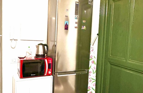 Esquilino Apartment | Amazing 4-bedroom apartment with AC infront of Rome's Cetral station Termini