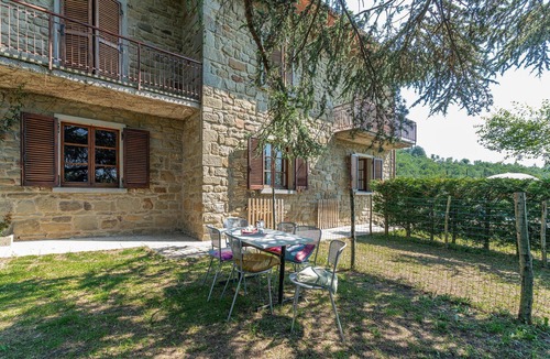 Bivio Lugnano Apartment | Amazing apartment in Cortona AR