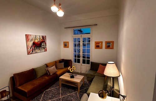 Casablanca City Center Apartment | Amazing flat in heart of Casablanca