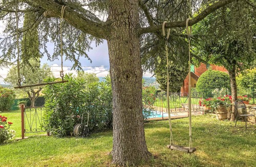 Monte San Savino House | Amazing home in Monte S. Savino (AR) with outdoor swimming pool