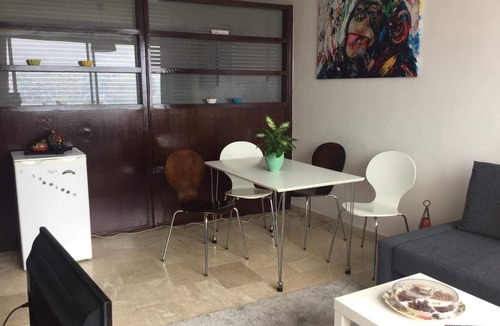 Gauthier Apartment | Amazing view overlooking the ocean and Hassan 2