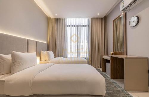 Riyadh Apartment | Amber Hospitality - Al Aarid