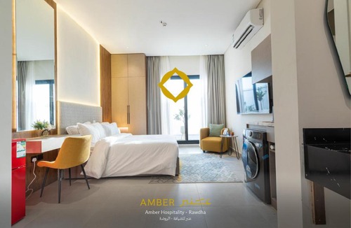 Ar Rawdah Apartment | Amber Hospitality - Al Rawdah