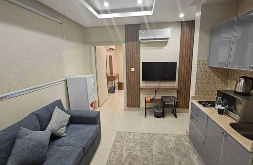 Al Aziziyah Apartment | Amber Serviced Apartments, Al Aziziyah, Riyadh