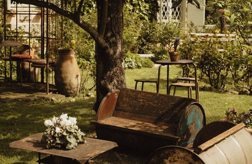 Colleverde House | Ammodonostro, Luxury Private Estate near Rome for Intimate Weddings & Retreats