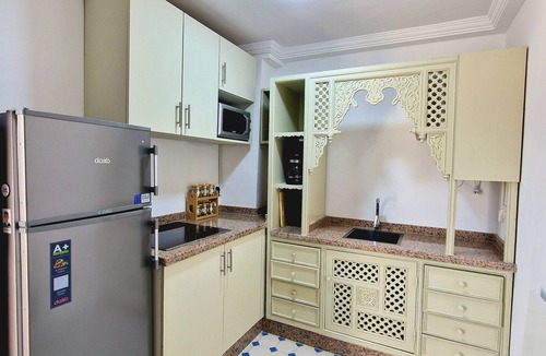 Medina of Tangier Apartment | AMY Brothers Appartements
