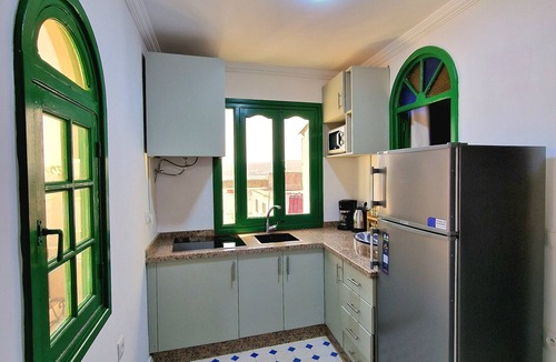 Medina of Tangier Apartment | AMY Brothers Appartements