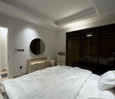 Riyadh Apartment | An apartment in Hateen neighborhood in the heart of Riyadh near all landmarks