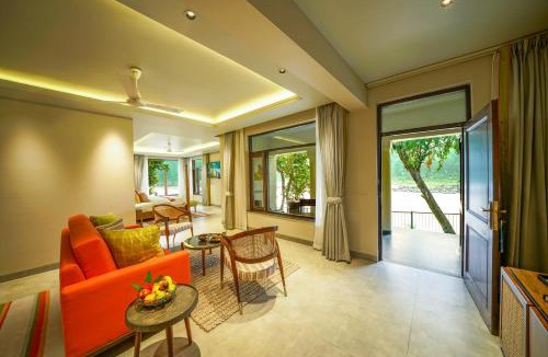 Shivpuri Hotel | Anand Kashi by the Ganges Rishikesh - IHCL Seleqtions