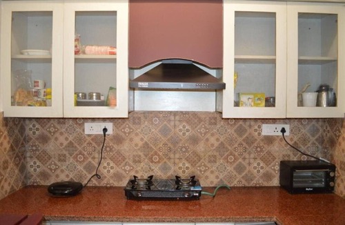 Rishikesh House | AniGanges - Quiet 1-Bedroom AC Retreat in Veerbhadra, Rishikesh