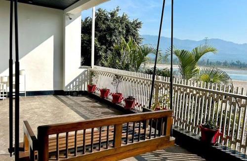 Haridwar Villa | Anjaneya luxury ganga view villa by Tripongo stays