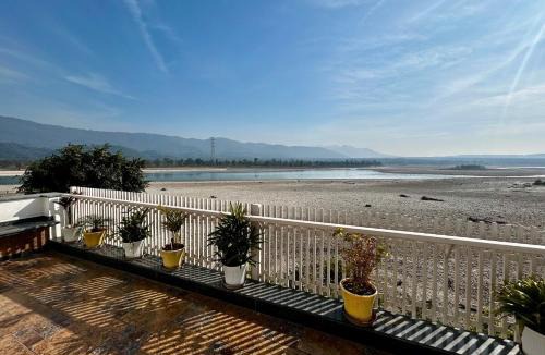 Haridwar Villa | Anjaneya luxury ganga view villa by Tripongo stays