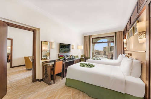 Mecca Hotel | Anjum Hotel Makkah