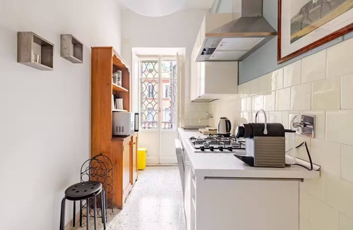 Rione IV Campo Marzio Apartment | "AntoniaHome" Elegant Apt steps from Spanish steps - Walk Everywhere