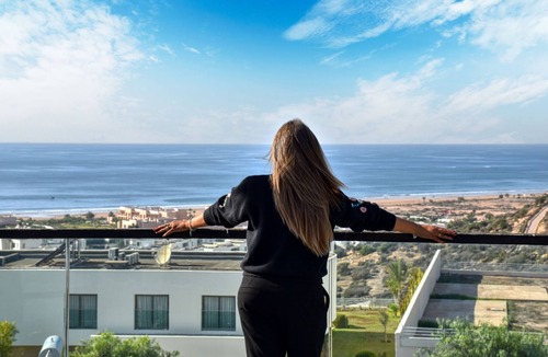 Tamraght Villa | Anya Taghazout - Luxury villa - Pool - 8 ou 9 Px