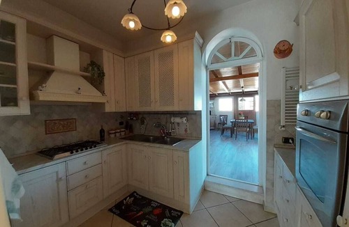 Zona XLV Castel di Guido Apartment | Apartment for tourist use (CIN:IT058091C2HPBMFNR8)