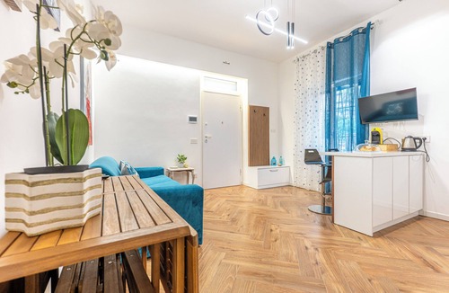 San Benedetto del Tronto Apartment | Apartment near the center and the sea, cozy for families and copies