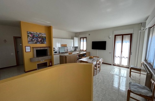 Santa Maria degli Angeli Apartment | Apartment ample parking and view of Assisi near the Porziuncola - Sole