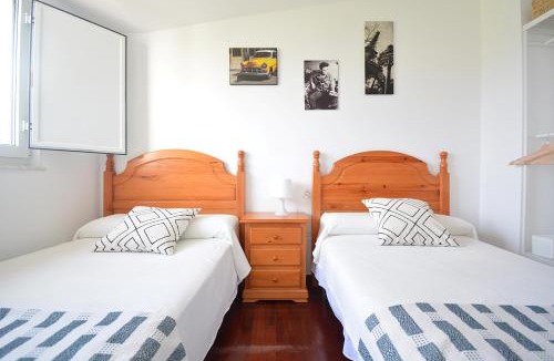 Corrubedo Apartment | Apartamento con jardín en Playa de Corrubedo