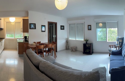 Sardinero Apartment | Apartamento en Finisterre Playa
