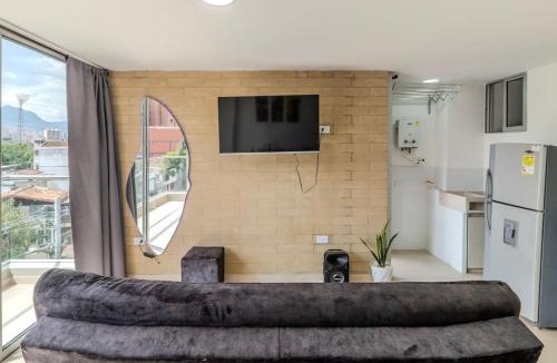 Florida Nueva Apartment | Apartamento en Laureles, con piscina y parquedero 401