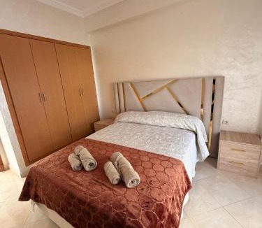 Tangier Apartment | Apartamento moderno al hadika