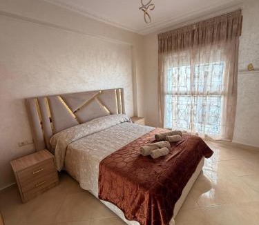 Tangier Apartment | Apartamento moderno al hadika