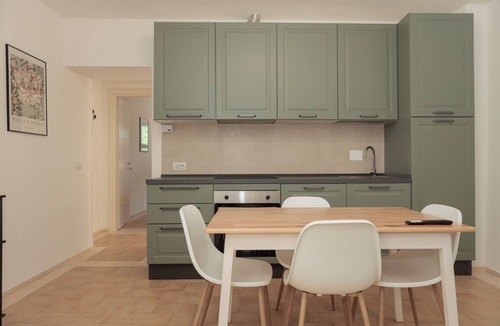 Sant'Anatolia di Narco Apartment | Apartment 3 – William Morris | Quiet Stay in Umbria