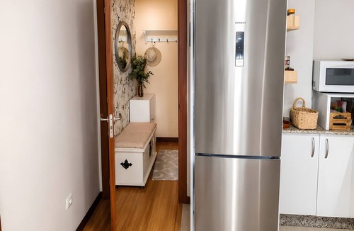 Moana Apartment | Apartment '2 Bedroom On The Beach' with Sea View and Wi-Fi
