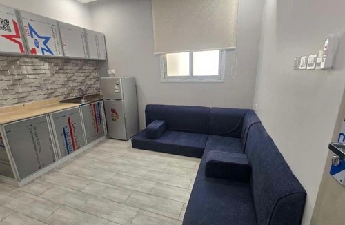 Tabuk Apartment | Apartment 203 in Alakhdar Albawadi