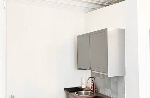 Rione VIII Sant'Eustachio Apartment | APARTMENT 3 PANTHEON