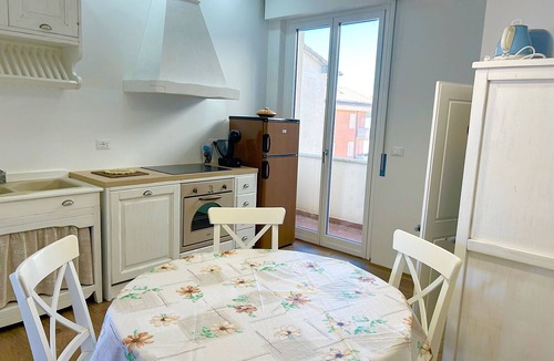 Marina di Grosseto Apartment | Apartment Alta Marea near to the sea