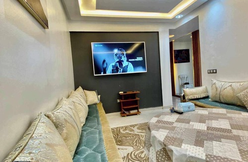 Cite Essalam Apartment | Apartment agadir bay flat luxe