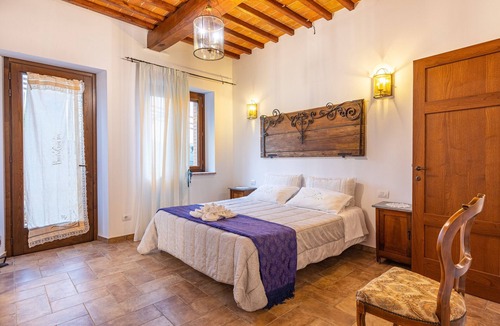 Pienza Other | Apartment "Agriturismo Il Casato Mag-il Giogo" with Mountain View, Terrace and Wi-Fi