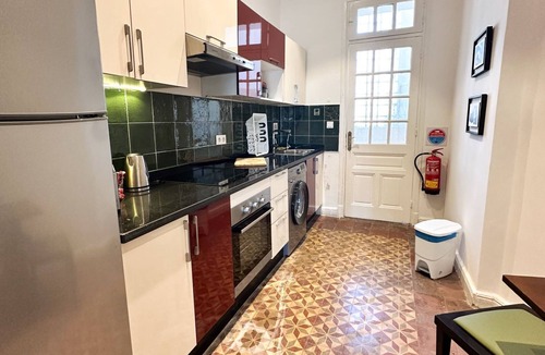 Quartier Hassan Villa | Apartment Alfia - Three Bedroom Villa, Sleeps 6