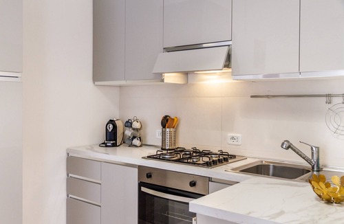 Grosseto Apartment | Apartment 'Appartamento Speranza' with Wi-Fi and Air Conditioning