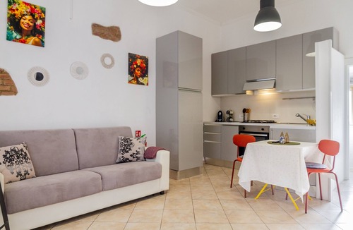 Grosseto Apartment | Apartment 'Appartamento Speranza' with Wi-Fi and Air Conditioning
