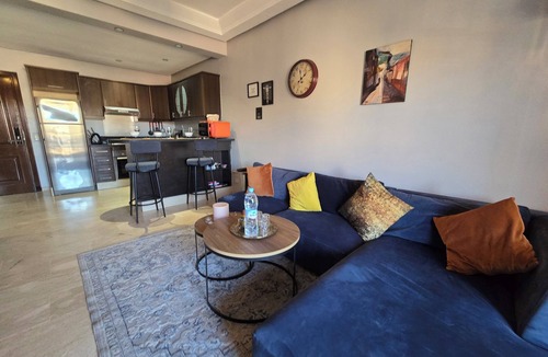 Gueliz Apartment | Apartment Bagatelle