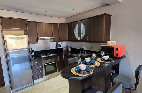 Gueliz Apartment | Apartment Bagatelle