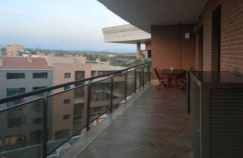 Fiumicino Apartment | Apartment "Bethel Fiumicino" with Balcony & Wi-Fi