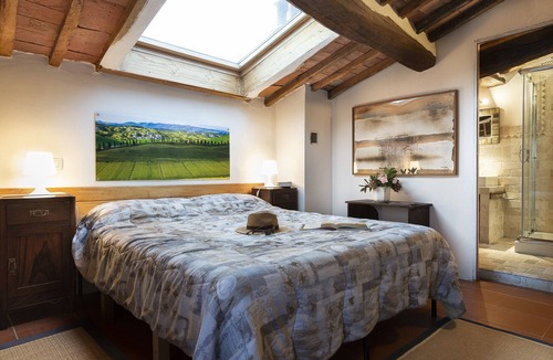Sinalunga Apartment | Apartment "Casa Alloro" with Private Pool & Wi-Fi