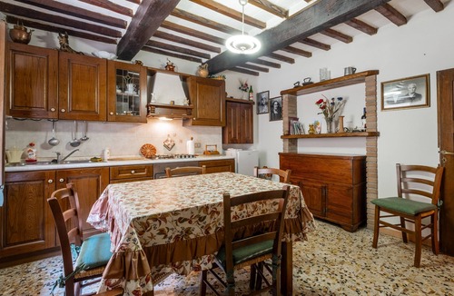 Castel del Piano Apartment | Apartment 'Casa Marcello'