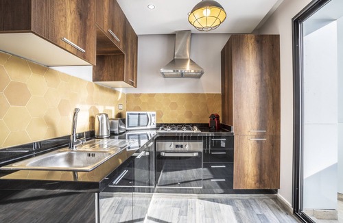 Gauthier Apartment | Apartment Central w/amazing View # 5Bn